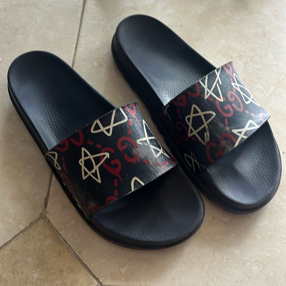 Gucci sandals